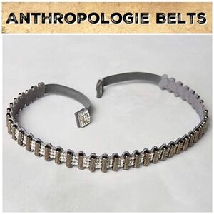 Anthro “Celia Belt”